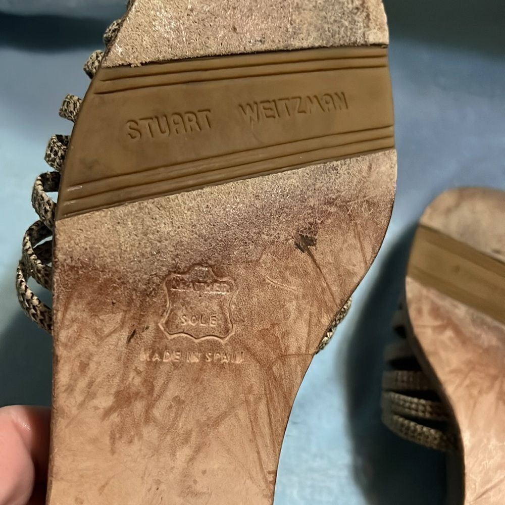 Stuart Weitzman Shoes - Picture 4 of 7